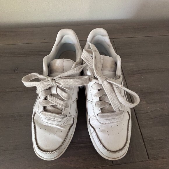 Puma Carina Platform Sneaker White - Picture 3 of 8